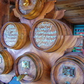 Barrels of spices